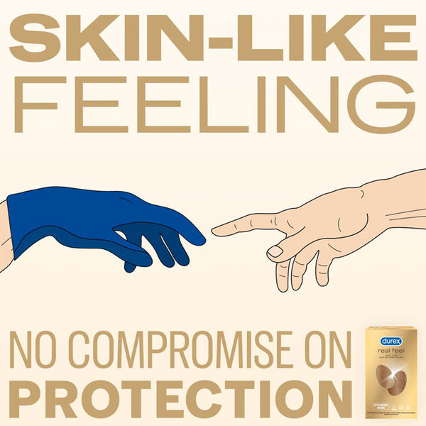 Durex RealFeel 10er-Pack