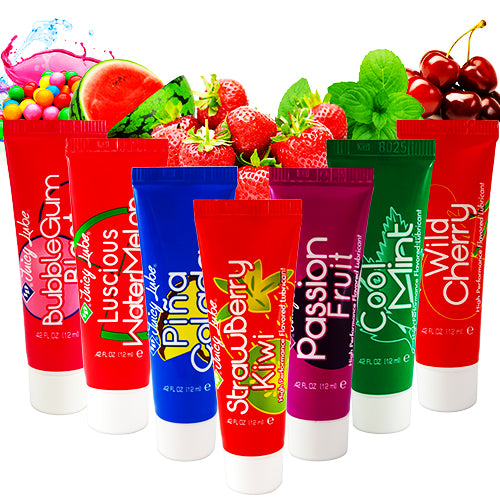 ID Juicy Lube Mix 4 lubes Hauptbild