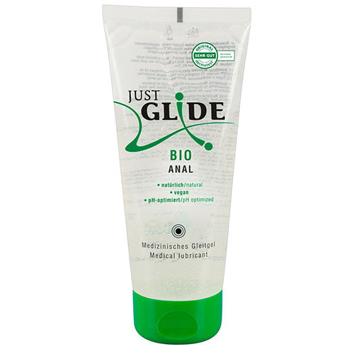 Just Glide Bio Anal Zweitbild