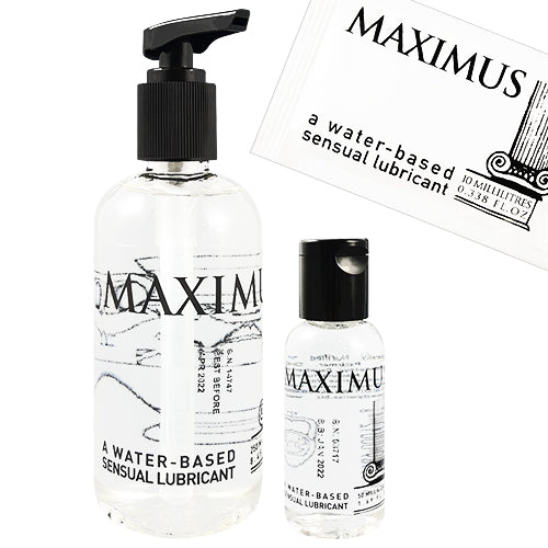 Maximus Lube 250ml Hauptbild