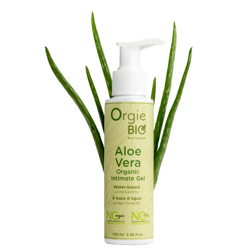 Orgie Bio Aloe Vera Intimgel 100ml 