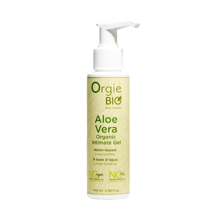 Orgie Bio Aloe Vera Intimate Gel 100ml Hauptbild