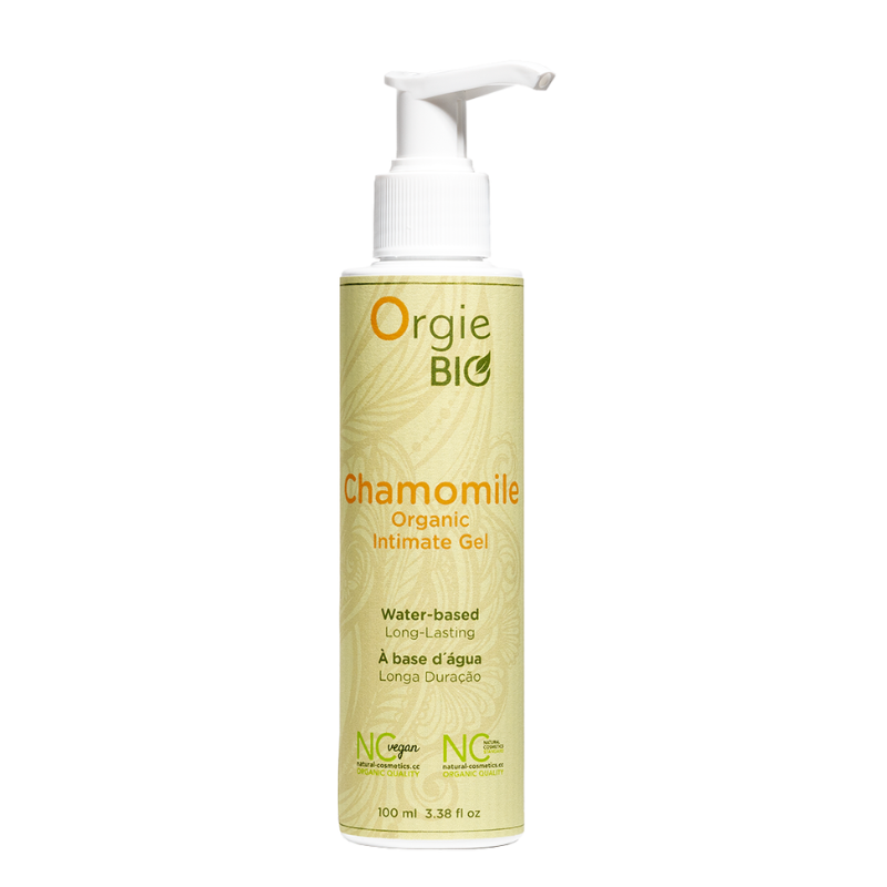 Orgie Bio Chamomile Intimate Gel 100ml Hauptbild