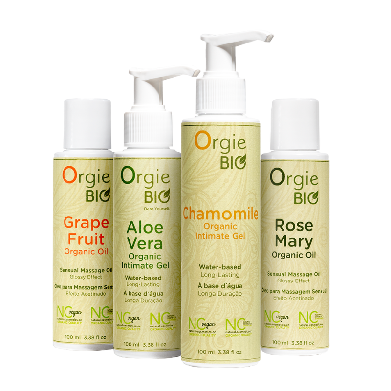 Orgie Bio Kamille Intimgel 100ml  Zweitbild