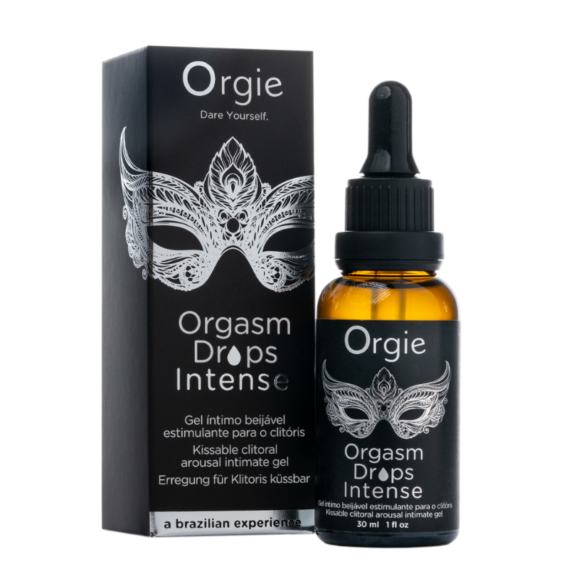 Orgie Orgasm Drops Intense Clitoral Arousal 30ml Hauptbild