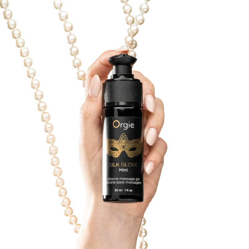 Orgie Pearls Lust Massage Kit für Paare 30ml  Zweitbild