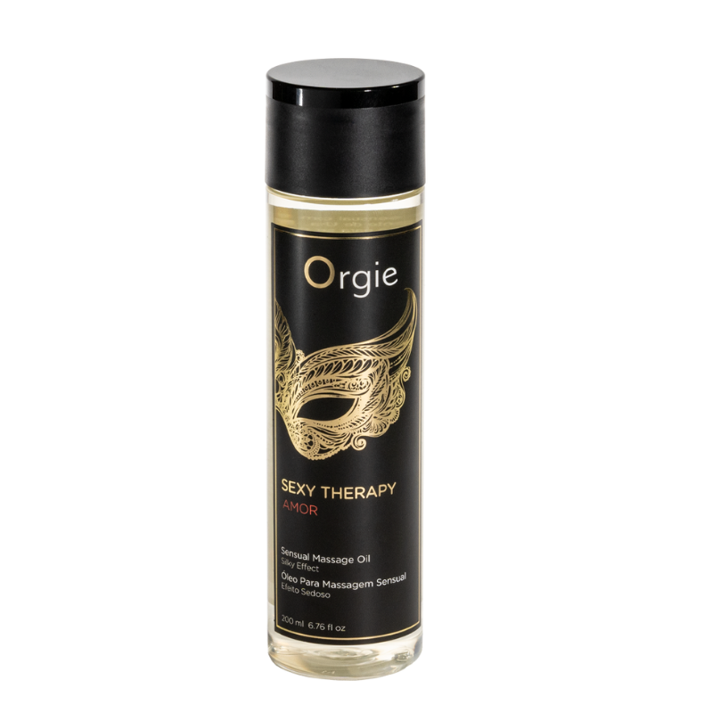 Orgie Sexy Therapy Amor Massageöl 200ml  Zweitbild