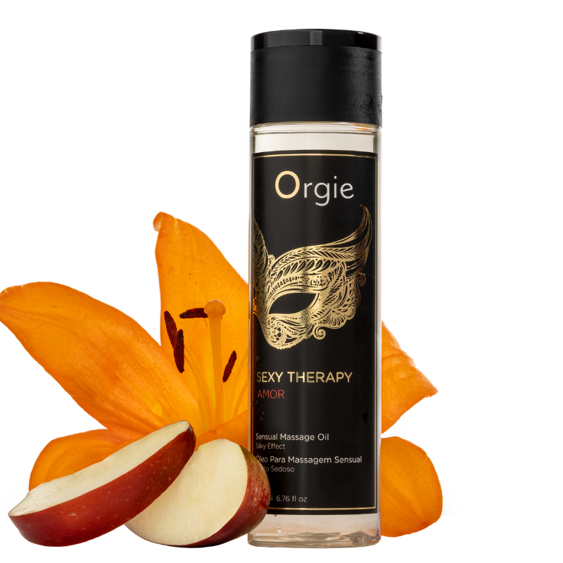 Orgie Sexy Therapy Amor Massage Oil 200ml Hauptbild