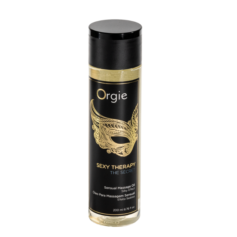 Orgie Sexy Therapy Das geheime Massageöl 200ml  Zweitbild