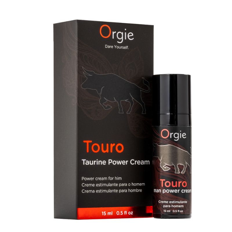 Orgie Touro Power Cream for Him 15ml Hauptbild