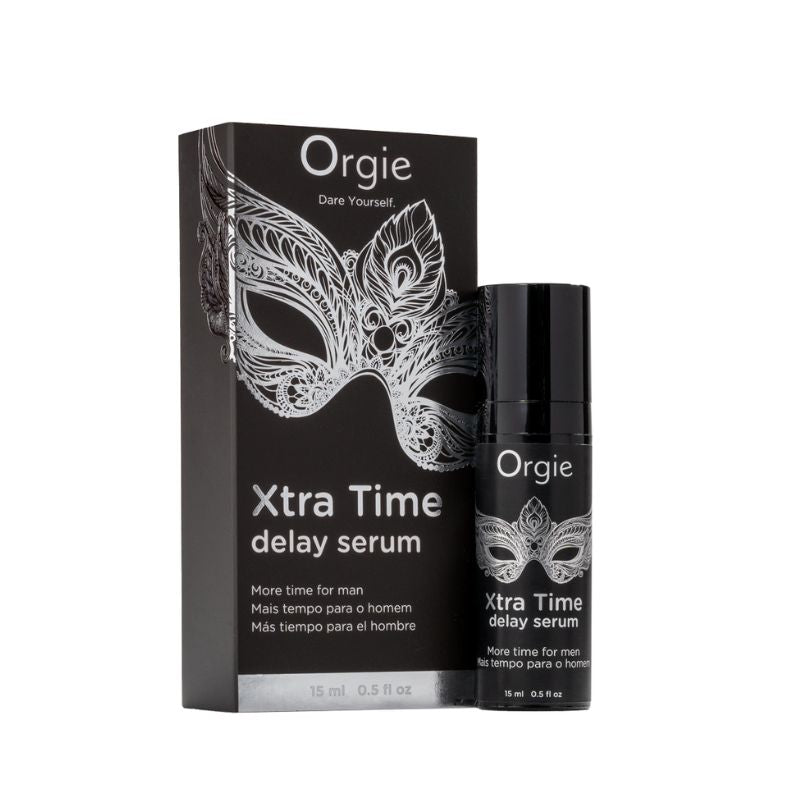 Orgie Xtra Time Delay Serum 15ml Hauptbild