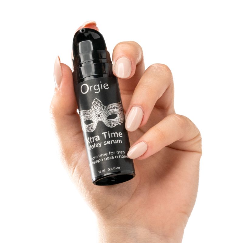 Orgie Xtra Zeitverzögerungsserum 15ml  Zweitbild