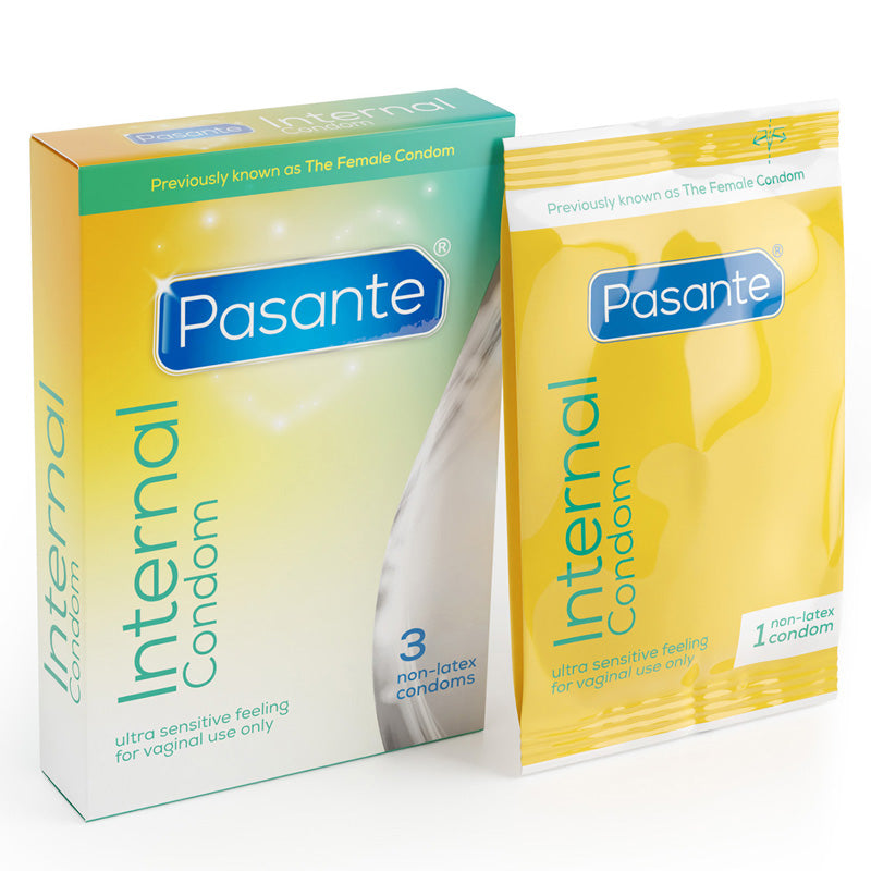 Pasante Internal Box 3 Hauptbild