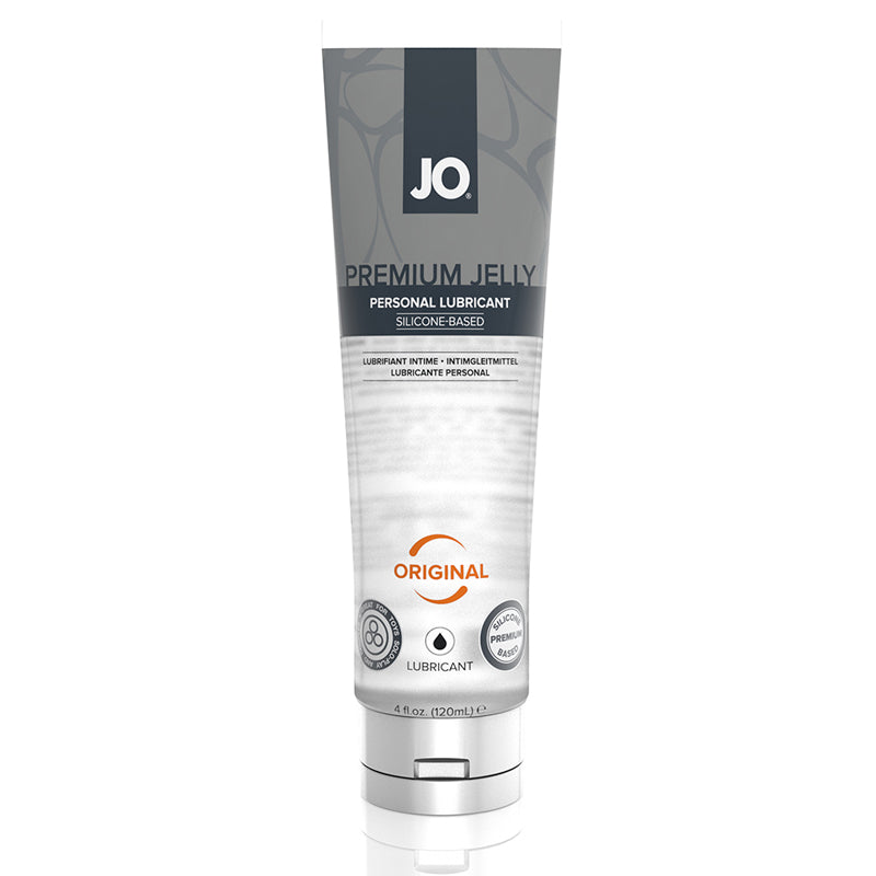 JO Premium Jelly Original Silicone-Based Lubricant 4 fl oz Hauptbild