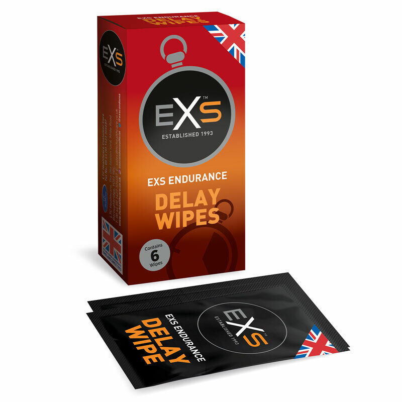 EXS Delay Spray 50ml Zweitbild