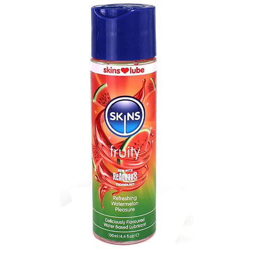Skins Fruity Reshreshing Watermelon Pleasure 130ml Hauptbild