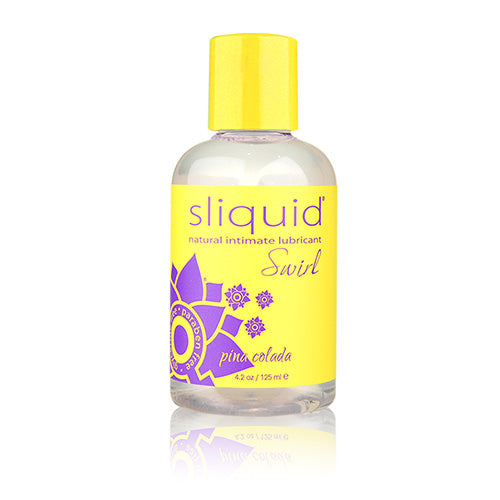 Sliquid Pina Colada 125ml | WorldCondoms Hauptbild