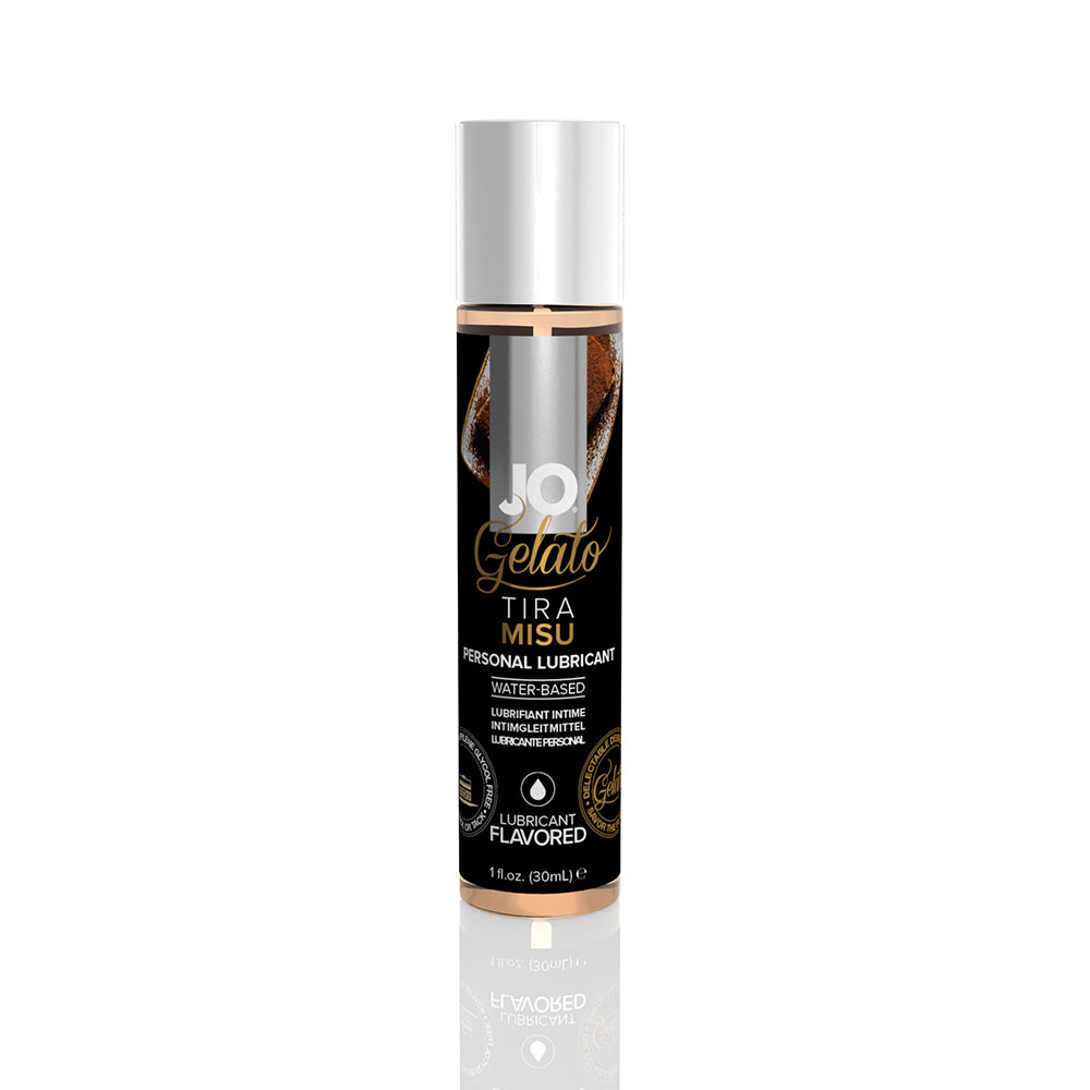 JO Gelato Tiramisu Lubricant Water-Based 1 fl oz