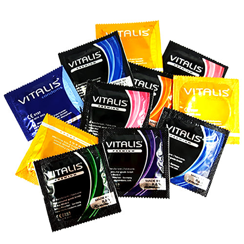 Vitalis Condom Mix Hauptbild